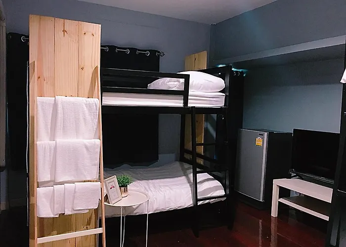 H9-superclean4bunkbed@thonglor9 Affittacamere
