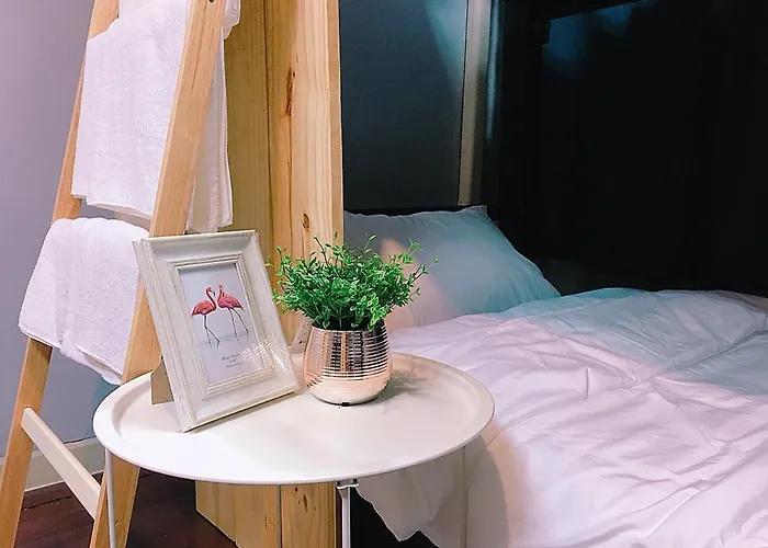H9-superclean4bunkbed@thonglor9 Affittacamere