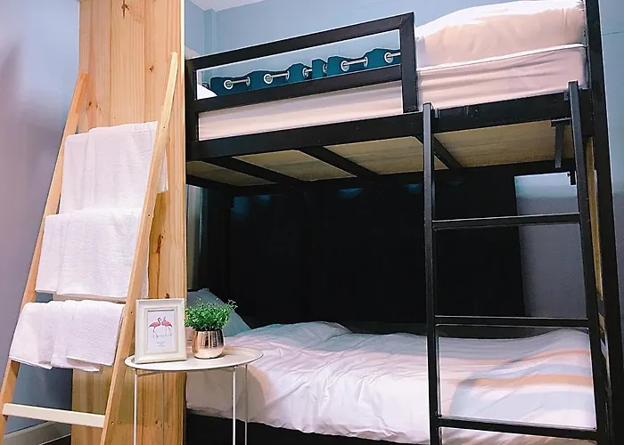 H9-superclean4bunkbed@thonglor9 Bangkok