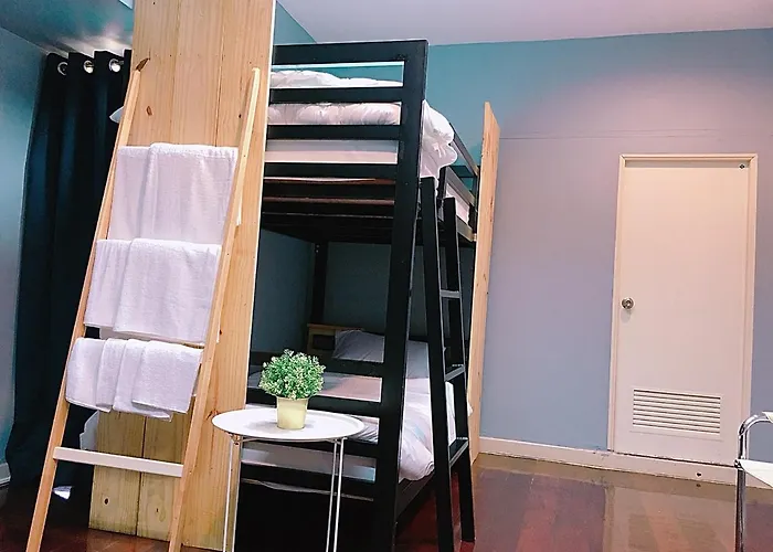 H9-superclean4bunkbed@thonglor9 Bangkok